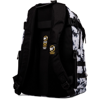 Рюкзак та сумка на пояс Yes TS-61-M Unstoppable, серый (559477) - Pampik - 3