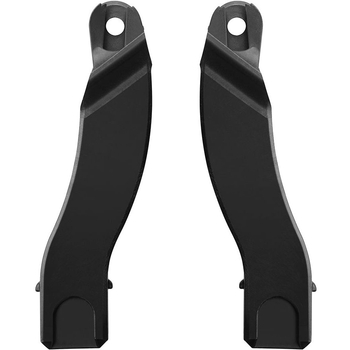 Адаптер Maxi-Cosi до коляски JAYA Set L+R, чорний (1896057110) - Pampik