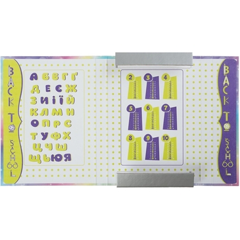 Папка для зошитів ZiBi Kids Line Owl на резинці В5+ (ZB.14982) - Pampik - 2