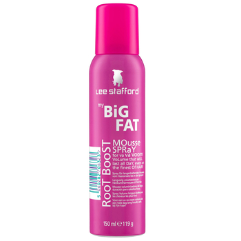 Мус для волосся Lee Stafford Plump Up Volume Root Boost Mousse Spray для об'єму 150 мл - Pampik