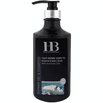 Гель-шампунь для душа Health&Beauty для мужчин, 780 мл - Pampik