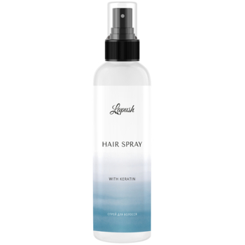 Спрей для волос Lapush с кератином, 150 мл (LP_SP_SPVL_150) - Pampik