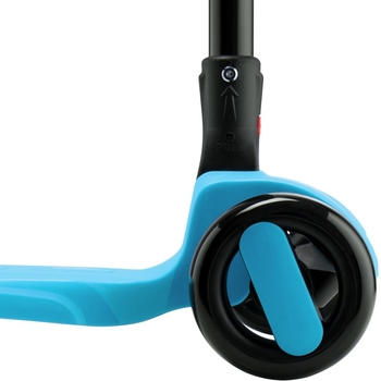 Самокат Miqilong Fargo, синий (FARGO-135-BLUE) - Pampik - 14