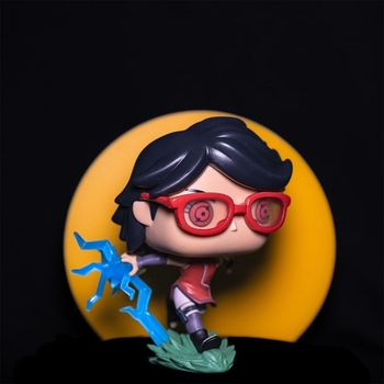 Игровая фигурка Funko Pop! Boruto Sarada (61387) - Pampik - 3
