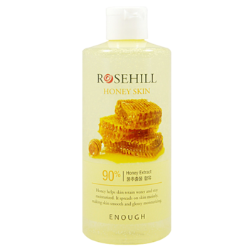 Тонер для лица Enough Rosehill Honey Skin с медом, 300 мл - Pampik