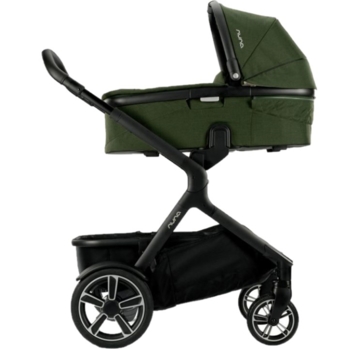 Коляска 2 в 1 Nuna Demi Grow Evergreen, зелена (ST08118/CC03908EGNGL) - Pampik