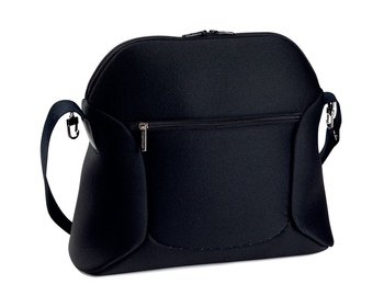 Коляска 3 в 1 Peg-Perego Book Plus Elite Manri, з малюнком, чорний з фіолетовим (PACK03-00000000007) - Pampik - 4