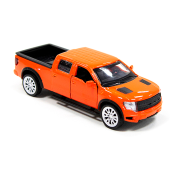 Автомодель TechnoDrive Ford F-150 SVT Raptor оранжевая (250262) - Pampik - 7