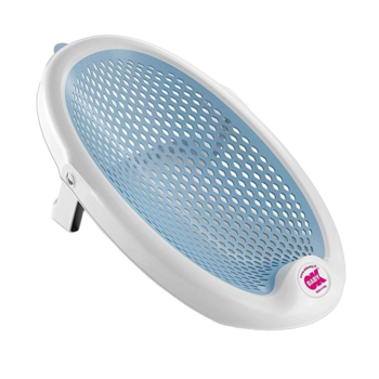 Горка для купания OK Baby Jelly, голубой (39101500) - Pampik