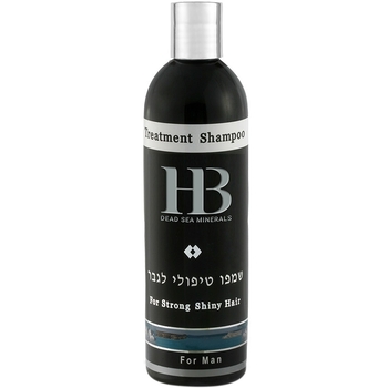 Шампунь для всіх типів волосся Health&Beauty чоловічий, 400 мл - Pampik