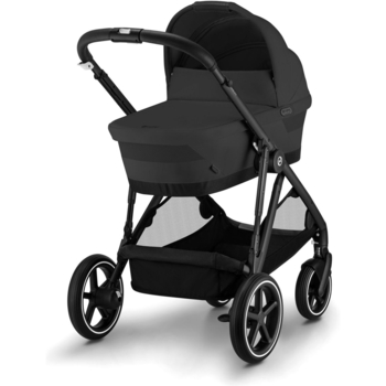 Люлька Cybex Gazelle S Moon Black (522002731) - Pampik - 4