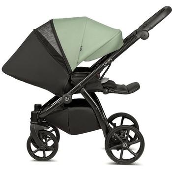 Коляска універсальна 2 в 1 Tutis Uno5 plus Earth collection Matcha (1402037) - Pampik - 3
