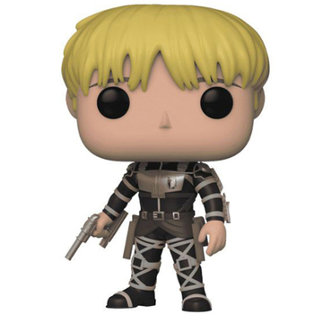 Игровая фигурка Funko Pop Атака титанов Армин Арлерт (67928) - Pampik