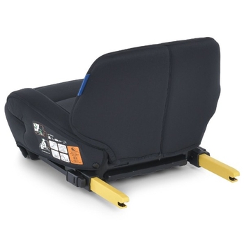 Автокресло-бустер El Camino i-GO ME 1112 Anthracite 22-36 кг (25994) - Pampik - 4