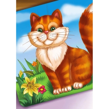 Дві миші у кота на спині - Прудник Світлана Володимирівна (978-966-10-5035-7) - Pampik - 3