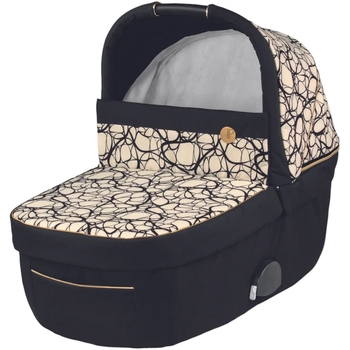 Люлька Peg-Perego Culla Elite Grafic Gold графічне золото (IN09770000RO01AB50) - Pampik