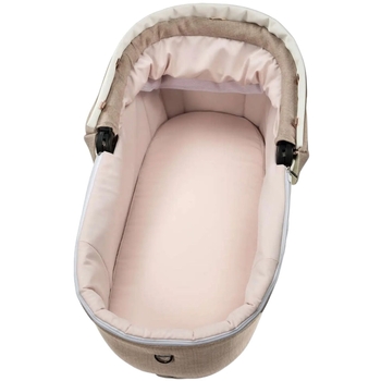 Люлька Peg-Perego Culla Elite Mon Amour рожеве золото (IN09770000PL00BA36) - Pampik - 3