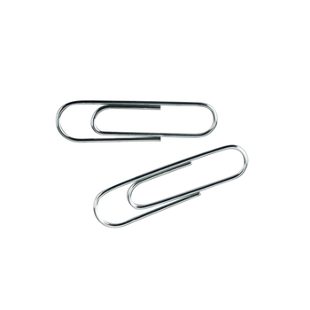 Скрепки Axent оцинкованные 28 мм 100 шт. (D4114) - Pampik - 2