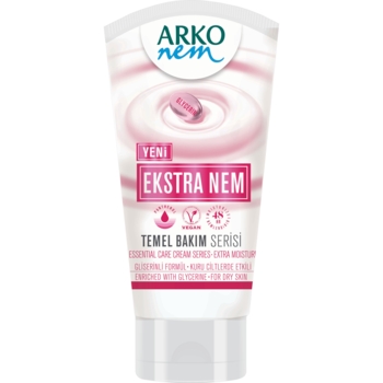 Крем для рук Arko Nem Extra Nem інтенсивне зволоження 60 мл - Pampik