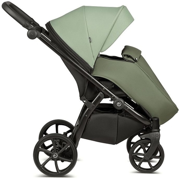 Коляска універсальна 2 в 1 Tutis Uno5 plus Earth collection Matcha (1402037) - Pampik - 5