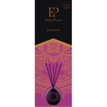 Аромадиффузор Ellie Pure Пачули, 80 мл - Pampik