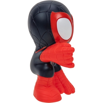 Игрушка Spidey Bath Squirters Single pack Miles Morales Майлз Моралес брызгалка 10 см (SNF0222) - Pampik - 5