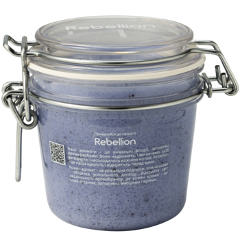 Парфумований скраб для тіла Rebellion Odyssey 300 г - Pampik