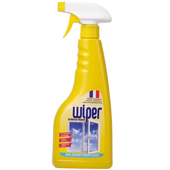 Засіб для миття скла Wiper Оптимальне очищення 500 мл - Pampik