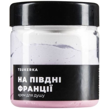 Крем для душа Tsukerka На юге Франции, 150 мл - Pampik
