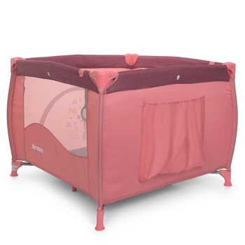 Манеж El Camino Arena ME 1030 Rose Len, розовый (24609) - Pampik - 2