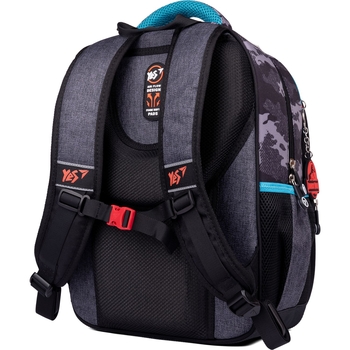 Рюкзак Yes S-40 Jurassic World, чорний (553841) - Pampik - 4