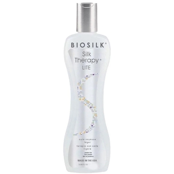 Шелк для волос BioSilk Silk Therapy Lite, 67 мл - Pampik