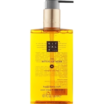 Рідке мило для рук Rituals The Ritual Of Mehr Hand Wash 300 мл - Pampik