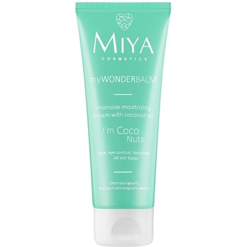 Интенсивный увлажняющий крем для лица Miya Cosmetics My Wonder Balm I’m Coco Nuts Face Cream 75 мл - Pampik