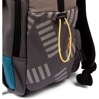 Рюкзак Yes TS-94-1 Andre Tan, сірий з чорним (559039) - Pampik - 8