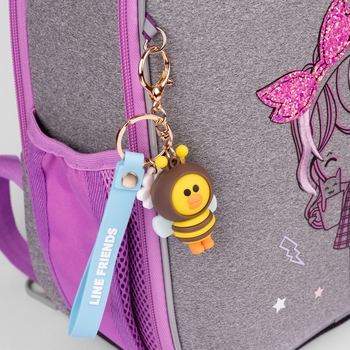 Брелок Yes Line Friends Bee Sally (559365) - Pampik - 3