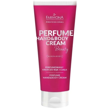 Крем для рук и тела Farmona Professional Perfume Hand & Body Cream Beauty 75 мл - Pampik
