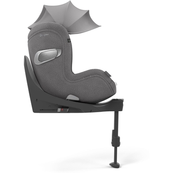 Автокрісло Cybex Sirona T Plus Mirage Grey (523000393) - Pampik - 6