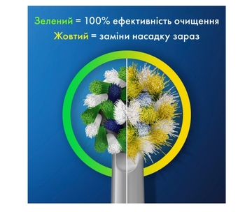 Набір електричних зубних щіток Oral-B Braun Pro3 Family Edition: Pro Series 1 для дорослих + Pro Kids 3+ Frozen для дітей - Pampik - 8