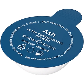 Пигмент для темных волос Alfaparf Milano Sublime Brown&Dark Ultra Concentrated Pigment Ash, 10 мл - Pampik - 2