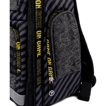 Рюкзак Yes S-87 Game, черный (553883) - Pampik - 6