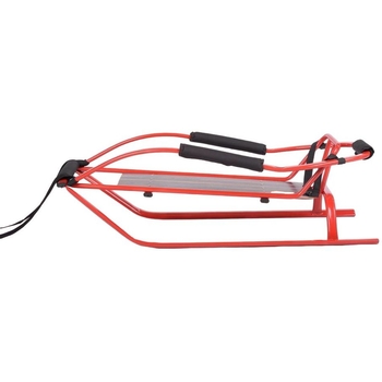 Санки Vitan Скелетон яскраво-червоні (2030003) - Pampik - 2