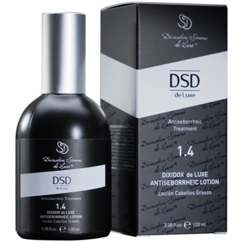 Антисеборейний лосьйон DSD de Luxe 1.4 Dixidox Antiseborrheic Lotion, 100 мл - Pampik