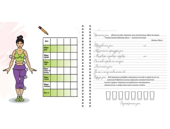 Щоденник краси - Ніно Гереті, укладач (9726177307180) - Pampik - 2