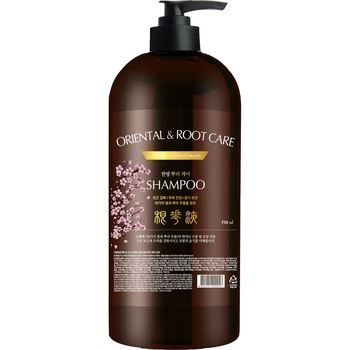 Шампунь для волосся Pedison Трави Institut-beaute Oriental Root Care Shampoo, 750 мл (000046) - Pampik