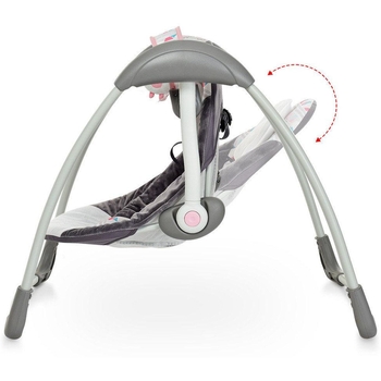 Шезлонг-гойдалка Mastela 6504 (23700) - Pampik - 3