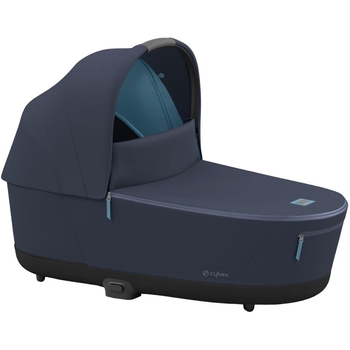 Люлька Cybex Priam Lux Nautical Blue (522000947) - Pampik