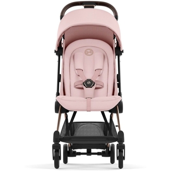 Прогулянковий візочок Cybex Coya Rosegold Peach Pink, рожевий (522004275) - Pampik - 2