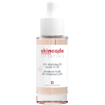 Сироватка для обличчя Skincode 24h Vitalizing, 28мл (1036) - Pampik