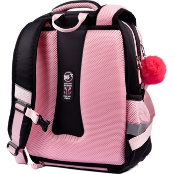 Рюкзак Yes S-52 Ergo Pusheen, черный (559110) - Pampik - 4